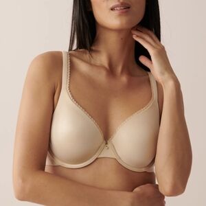 Lightly Lined Memory Foam Bra